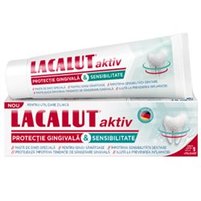 LACALUT PASTA OCHRONA DZIĄSEŁ NADWRAŻLIWOŚĆ 75ML