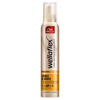 Wella Wellaflex Curls & Waves Pianka do włosów 200 ml