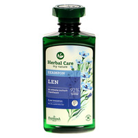 HERBAL CARE SZAMPON DO WŁOSÓW SUCHYCH I ŁAMLIWYCH 330ML