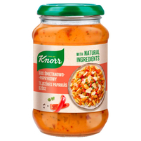 Knorr Sos śmietanowo-paprykowy 400 g