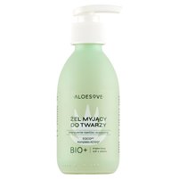 Aloesove Żel myjący do twarzy 190 ml