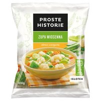 Proste Historie Zupa wiosenna 450 g