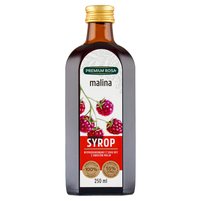 Premium Rosa Syrop malina 250 ml