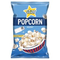 Star Popcorn solony 95 g