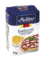 Molino Dallagiovanna, Mąka pszenna 00, DO PIZZY 1kg