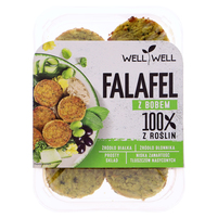 Well Well Falafel z bobem 200 g