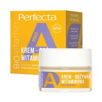 Perfecta Krem-odżywka z witaminą A 50 ml