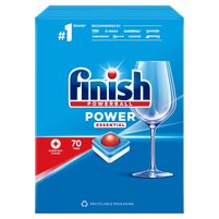 Finish Power Essential Tabletki do zmywarki 70 sztuk