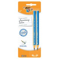 BiC Kids Ołówek grafitowy 2 sztuki