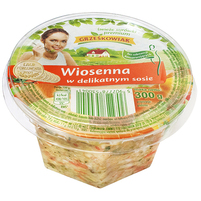 GRZEŚKOWIAK SURÓWKA WIOSENNA 300G