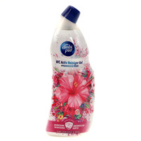 AMBI PUR ŻEL DO WC PINK HIBISCUS & ROSE 750ML