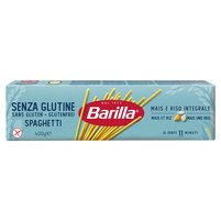 Barilla Makaron spaghetti bezglutenowy 400 g