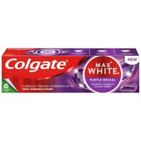 Pasta do zębów Colgate Max White Purple Reveal 75ml