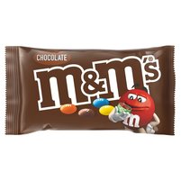 M&M's Chocolate Czekolada mleczna w kolorowych skorupkach 45 g