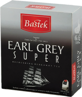 Bastek herbata Earl Grey Super 100 torebek