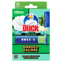 WC Duck Fresh Żelowe krążki do Discs Garden Escape 36ml