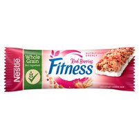 Nestlé Fitness Red Berries Batonik zbożowy 23,5 g