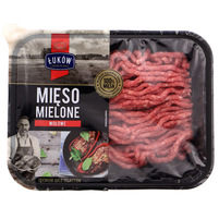 ŁUKÓW MIĘSO MIELONE WOŁOWE 400 G