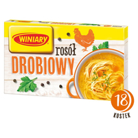 Winiary Rosół drobiowy 180 g (18 sztuk)