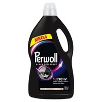 Perwoll Renew Black płyn do prania czarnego 75 prań 3,75l