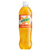 Mirinda Free Orange Napój gazowany 0,85 l