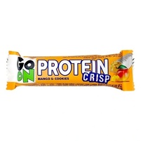 Sante GoON Protein Crisp Mango Cookies - chrupiący baton proteinowy z ciasteczkami i mango 45g