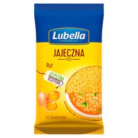 Lubella Jajeczna Makaron ryż 250 g