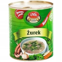 AMK Yabra zupa żurek 800g