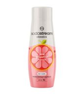 SODASTREAM KONCENTRAT NAPOJU ZERO PINK GRAPEFRUIT 440ML