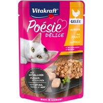 Vitakraft Posie Delice kurczak w galarecie 85g