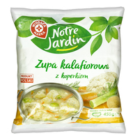 Wiodąca Marka zupa kalafiorowa+koper  450G