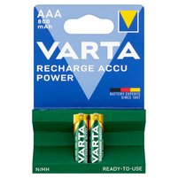 VARTA AAA 800 mAh HR03 1.2 V Akumulatorek 2 sztuki