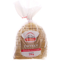 Piekarnia Krośnice chleb zwykły krojony 275g