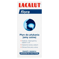 Lacalut Flora Płyn do płukania jamy ustnej 300 ml