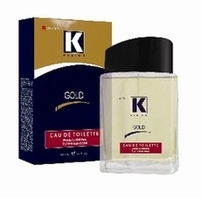 KANION GOLD WODA TOALETOWA 100 ML