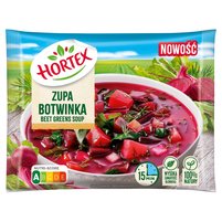 Hortex Zupa botwinka 450 g