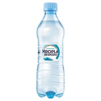 Kropla Beskidu Naturalna woda mineralna niegazowana 500 ml