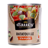 Potrawa warzywna ratatouille z oliwą z oliwek virgin 750g