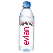 Evian Naturalna woda mineralna niegazowana 500 ml