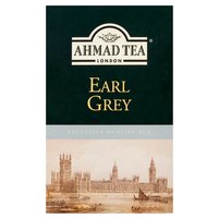 Ahmad Tea Earl Grey Herbata czarna 100 g