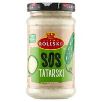 Firma Roleski Sos tatarski 240 ml