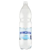 Piwniczanka Naturalna woda mineralna niskonasycona CO2 1,5 l