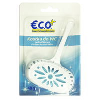 ECO+ KOSTA DO WC ZAPACH MORSKI 40G