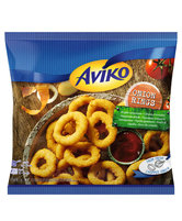 AVIKO RINGS KRĄŻKI CEBULOWE 450G