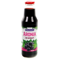 NATURAVENA SOK Z ARONII 750ML