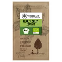 To Naturalne Pieprz czarny ziarnisty ekologiczny 20 g