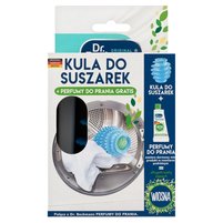 Dr. Beckmann Kula do suszarek i perfumy do prania wiosna 50 ml