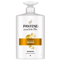 Szampon Pantene Pro-V Intensive Repair, formuła Pro-V +antyoksydanty, do włosów zniszczonych 1000ml