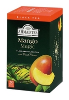 AHMAD TEA HERBATA CZARNA O SMAKU MANGO 40G