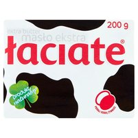 Łaciate Masło ekstra 200 g